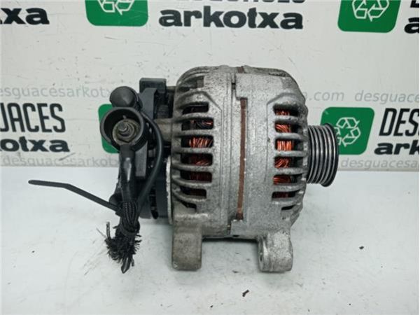 ALTERNADOR Peugeot 307 (S1)(04.2001-06.2005) 2.0 XS [2,0 Ltr. - 66 kW HDi CAT] - 38264 / 9621791480,  0124615002