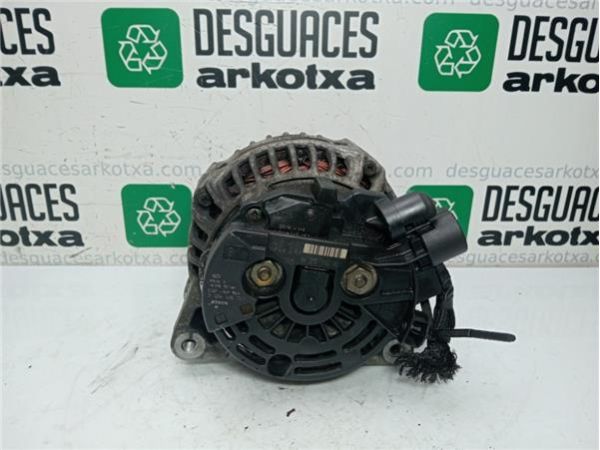 ALTERNADOR Peugeot 307 (S1)(04.2001-06.2005) 2.0 XS [2,0 Ltr. - 66 kW HDi CAT] - 38264 / 9621791480,  0124615002