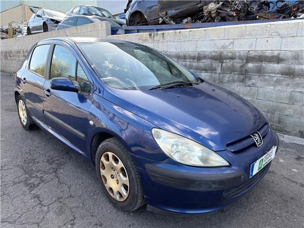 ALTERNADOR Peugeot 307 (S1)(04.2001-06.2005) 2.0 XS [2,0 Ltr. - 66 kW HDi CAT] - 38264 / 9621791480,  0124615002