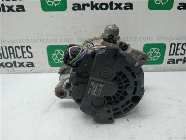 ALTERNADOR Toyota Yaris (KSP9/SCP9/NLP9)(2009-) 1.4 Active [1,4 Ltr. - 66 kW Turbodiesel CAT] - 38265 / 27060 0N011   01