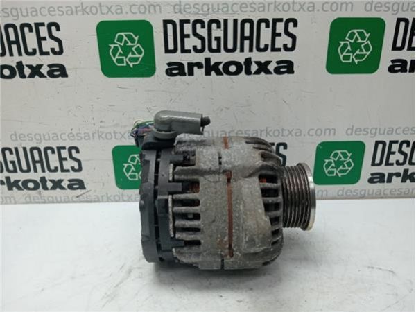 ALTERNADOR Toyota Yaris (KSP9/SCP9/NLP9)(2009-) 1.4 Active [1,4 Ltr. - 66 kW Turbodiesel CAT] - 38265 / 27060 0N011   01