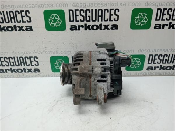 ALTERNADOR Toyota Yaris (KSP9/SCP9/NLP9)(2009-) 1.4 Active [1,4 Ltr. - 66 kW Turbodiesel CAT] - 38265 / 27060 0N011   01