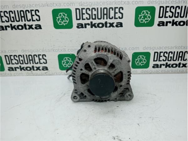 ALTERNADOR Citroen Xsara Berlina (1997-) 2.0 HDi Exclusive (66kW) [2,0 Ltr. - 66 kW HDi CAT (RHY / DW10TD)] - 38266 / 96 2