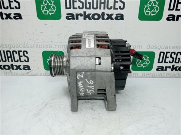 ALTERNADOR Renault Laguna II Grandtour (KG0)(2001-) 1.9 Expression Confort [1,9 Ltr. - 88 kW dCi Diesel] - 38267