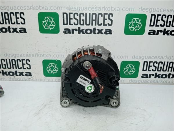ALTERNADOR Renault Laguna II Grandtour (KG0)(2001-) 1.9 Expression Confort [1,9 Ltr. - 88 kW dCi Diesel] - 38267