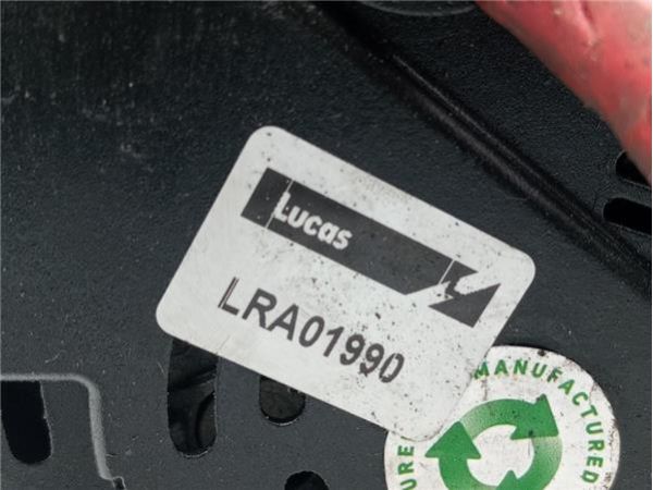 ALTERNADOR Renault Laguna II Grandtour (KG0)(2001-) 1.9 Expression Confort [1,9 Ltr. - 88 kW dCi Diesel] - 38267
