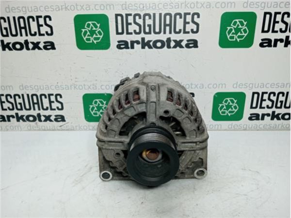 ALTERNADOR Opel Astra H GTC (11.2006-) 1.8 Sport [1,8 Ltr. - 103 kW 16V] - 38268 / 13229985,  0124425050
