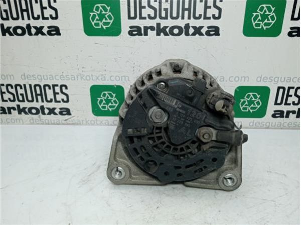 ALTERNADOR Opel Astra H GTC (11.2006-) 1.8 Sport [1,8 Ltr. - 103 kW 16V] - 38268 / 13229985,  0124425050