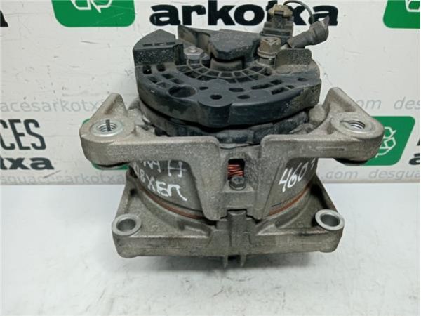 ALTERNADOR Opel Astra H GTC (11.2006-) 1.8 Sport [1,8 Ltr. - 103 kW 16V] - 38268 / 13229985,  0124425050