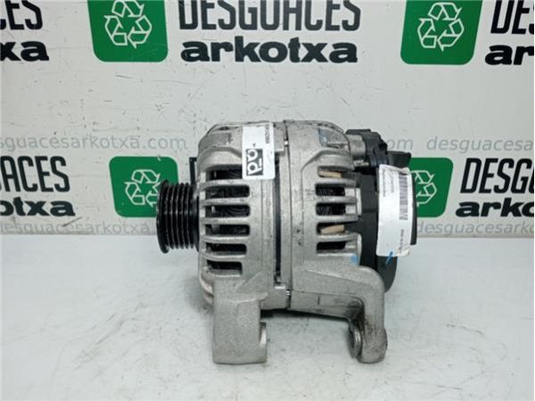 ALTERNADOR Opel Zafira A (1999-) 2.0 Club [2,0 Ltr. - 74 kW DTI] - 38269 / AD38606