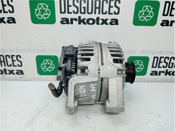ALTERNADOR Opel Zafira A (1999-) 2.0 Club [2,0 Ltr. - 74 kW DTI] - 38269 / AD38606