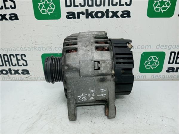 ALTERNADOR Audi A4 Berlina (B5)(02.1999-) 1.9 TDI [1,9 Ltr. - 85 kW TDI] - 38270 / 028903029E, SG12B012