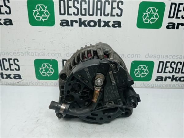 ALTERNADOR Seat Leon (1M1)(11.1999-) 1.6 Sport [1,6 Ltr. - 77 kW 16V] - 38274 / 028903028D, 0124325003