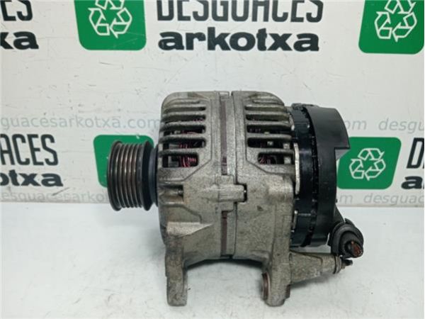 ALTERNADOR Seat Leon (1M1)(11.1999-) 1.6 Sport [1,6 Ltr. - 77 kW 16V] - 38274 / 028903028D, 0124325003