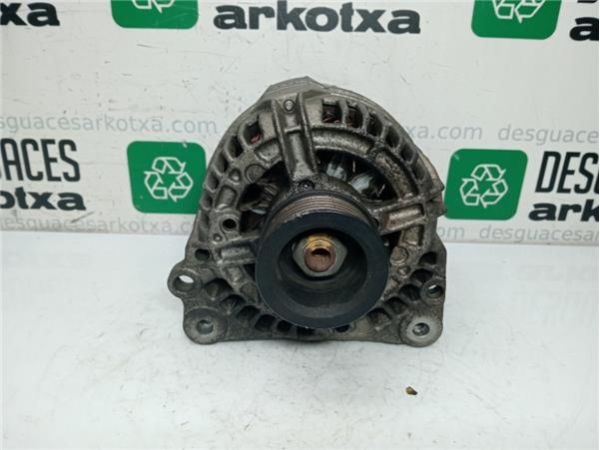 ALTERNADOR Seat Leon (1M1)(11.1999-) 1.6 Sport [1,6 Ltr. - 77 kW 16V] - 38274 / 028903028D, 0124325003