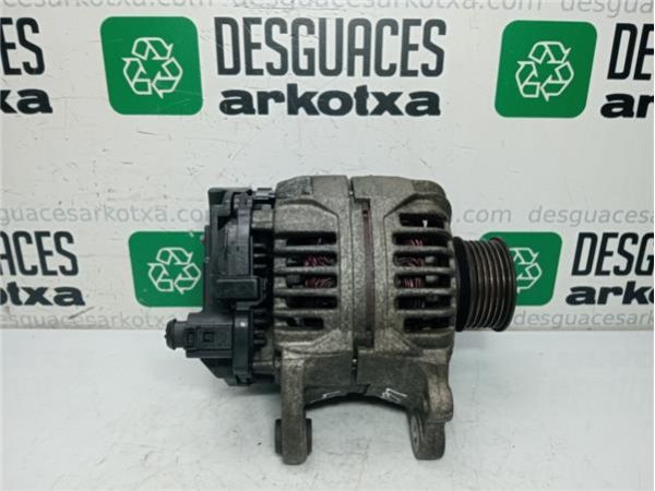 ALTERNADOR Seat Leon (1M1)(11.1999-) 1.6 Sport [1,6 Ltr. - 77 kW 16V] - 38274 / 028903028D, 0124325003