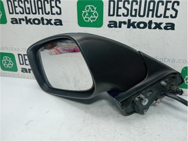 RETROVISOR ELECTRICO IZDO. Peugeot 807 (2002-) 2.2 ST [2,2 Ltr. - 94 kW HDi FAP CAT (4HW / DW12C)] - 38278 / E2 011011