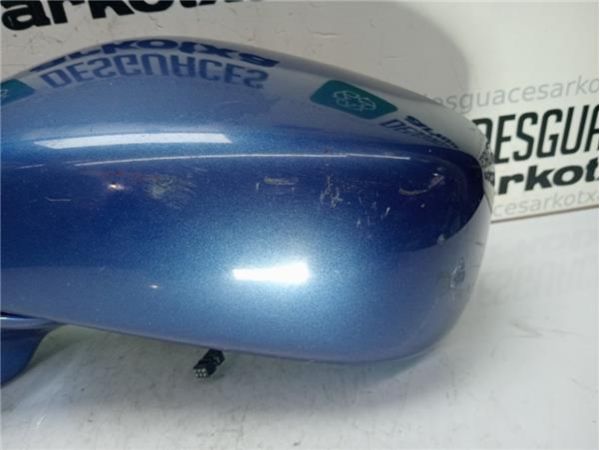 RETROVISOR ELECTRICO IZDO. Peugeot 807 (2002-) 2.2 ST [2,2 Ltr. - 94 kW HDi FAP CAT (4HW / DW12C)] - 38278 / E2 011011