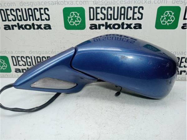 RETROVISOR ELECTRICO IZDO. Peugeot 807 (2002-) 2.2 ST [2,2 Ltr. - 94 kW HDi FAP CAT (4HW / DW12C)] - 38278 / E2 011011