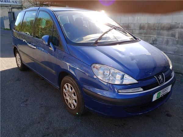 RETROVISOR ELECTRICO IZDO. Peugeot 807 (2002-) 2.2 ST [2,2 Ltr. - 94 kW HDi FAP CAT (4HW / DW12C)] - 38278 / E2 011011