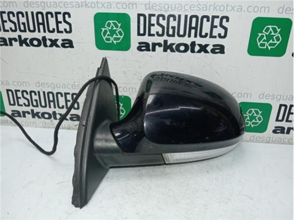 RETROVISOR ELECTRICO IZDO. Volkswagen Passat Berlina (3C2)(2005-) 2.0 Advance [2,0 Ltr. - 103 kW TDI] - 38283 / E1 01078
