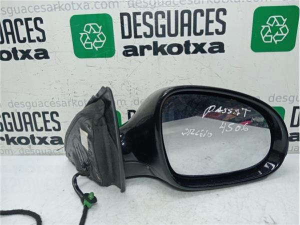 RETROVISOR ELECTRICO DCHO. Volkswagen Passat Berlina (3C2)(2005-) 2.0 Advance [2,0 Ltr. - 103 kW TDI] - 38284 / E1 01078