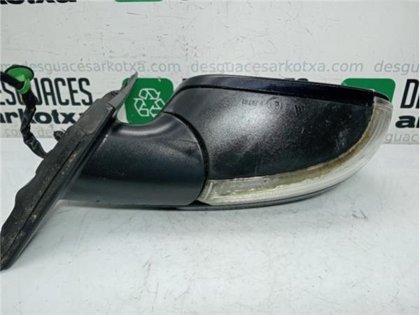 RETROVISOR ELECTRICO DCHO. Volkswagen Passat Berlina (3C2)(2005-) 2.0 Advance [2,0 Ltr. - 103 kW TDI] - 38284 / E1 01078