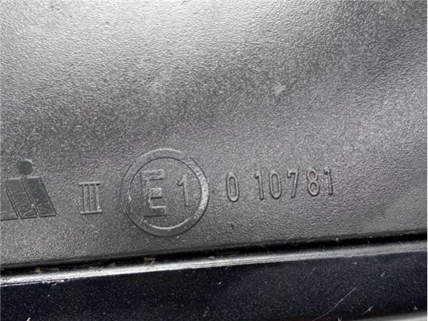 RETROVISOR ELECTRICO DCHO. Volkswagen Passat Berlina (3C2)(2005-) 2.0 Advance [2,0 Ltr. - 103 kW TDI] - 38284 / E1 01078
