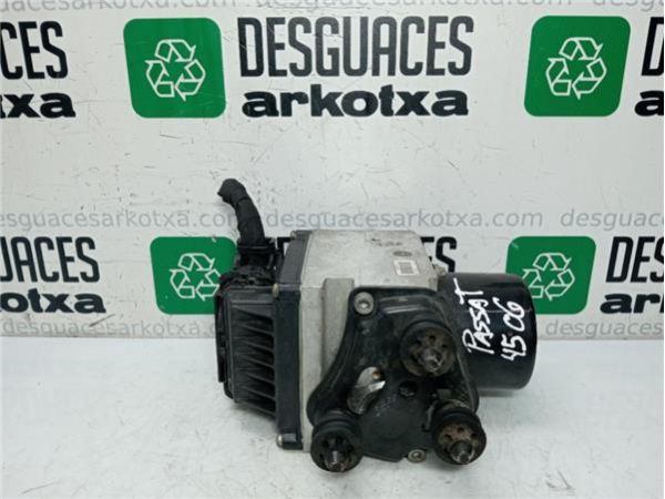 ABS Volkswagen Passat Berlina (3C2)(2005-) 2.0 Advance [2,0 Ltr. - 103 kW TDI] - 38290 / 3C0614109D, 16431502-C