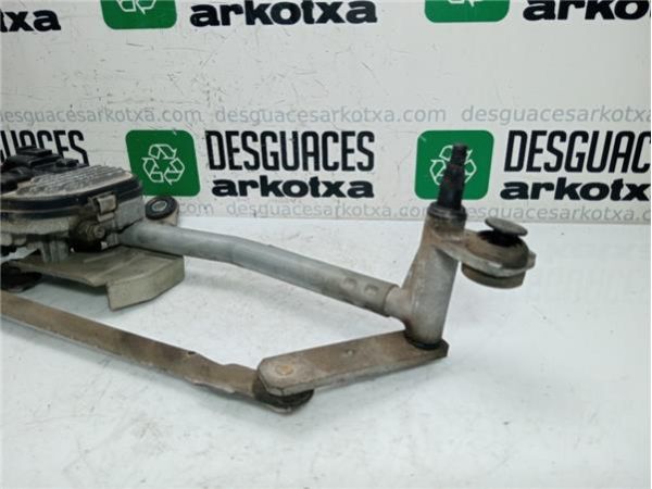 MOTOR LIMPIAPARABRISAS DEL. Volkswagen Passat Berlina (3C2)(2005-) 2.0 Advance [2,0 Ltr. - 103 kW TDI] - 38291 / 3C19554