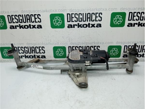 MOTOR LIMPIAPARABRISAS DEL. Volkswagen Passat Berlina (3C2)(2005-) 2.0 Advance [2,0 Ltr. - 103 kW TDI] - 38291 / 3C19554