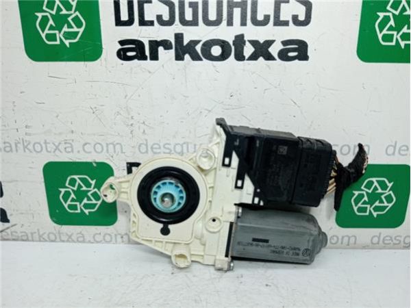 MOTOR ELEVALUNAS TRA. DCHO. Volkswagen Passat Berlina (3C2)(2005-) 2.0 Advance [2,0 Ltr. - 103 kW TDI] - 38295 / 1K09597