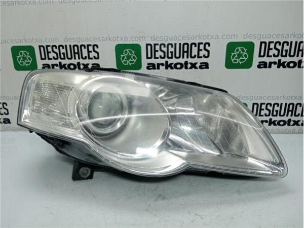 FARO DEL. DCHO Volkswagen Passat Berlina (3C2)(2005-) 2.0 Advance [2,0 Ltr. - 103 kW TDI] - 38296 / 3C0941006M, 89312180