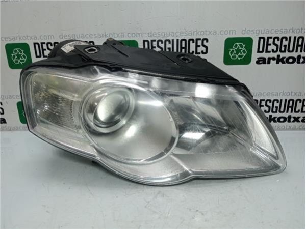 FARO DEL. DCHO Volkswagen Passat Berlina (3C2)(2005-) 2.0 Advance [2,0 Ltr. - 103 kW TDI] - 38296 / 3C0941006M, 89312180