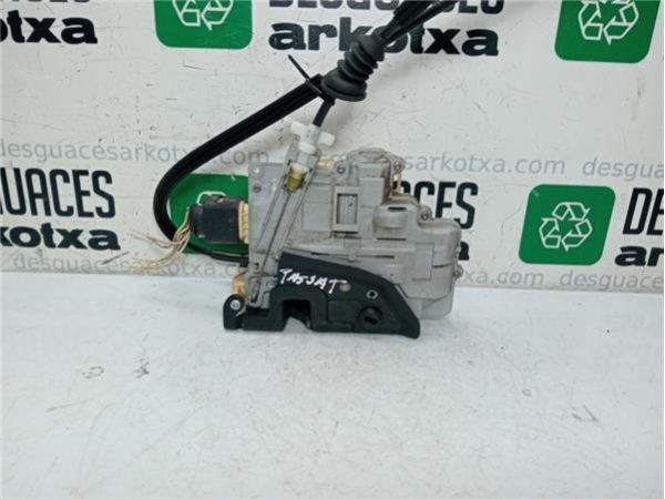 CERRADURA PUERTA TRA. DCHA. Volkswagen Passat Berlina (3C2)(2005-) 2.0 Advance [2,0 Ltr. - 103 kW TDI] - 38298 / CZ3C483