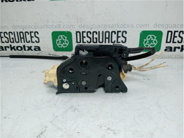 CERRADURA PUERTA TRA. DCHA. Volkswagen Passat Berlina (3C2)(2005-) 2.0 Advance [2,0 Ltr. - 103 kW TDI] - 38298 / CZ3C483