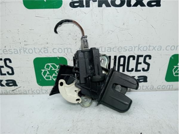CERRADURA PORTON Volkswagen Passat Berlina (3C2)(2005-) 2.0 Advance [2,0 Ltr. - 103 kW TDI] - 38302 / 4F5827505D