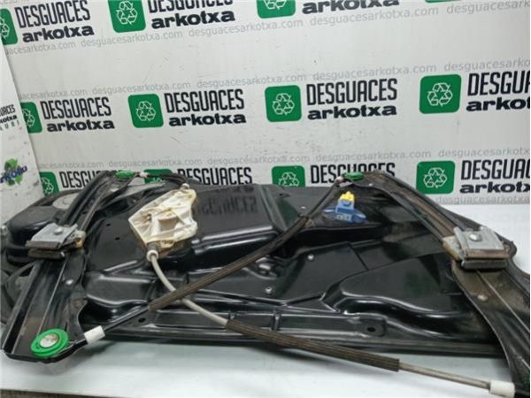 MECANISMO ELEVALUNAS DEL. DCHO. Volkswagen Passat Berlina (3C2)(2005-) 2.0 Advance [2,0 Ltr. - 103 kW TDI] - 38303 / 3C1
