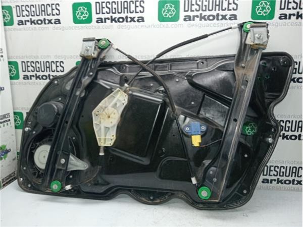 MECANISMO ELEVALUNAS DEL. IZDO. Volkswagen Passat Berlina (3C2)(2005-) 2.0 Advance [2,0 Ltr. - 103 kW TDI] - 38304 / 3C1
