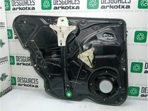 MECANISMO ELEVALUNAS TRA. DCHO. Volkswagen Passat Berlina (3C2)(2005-) 2.0 Advance [2,0 Ltr. - 103 kW TDI] - 38306 / 3C4