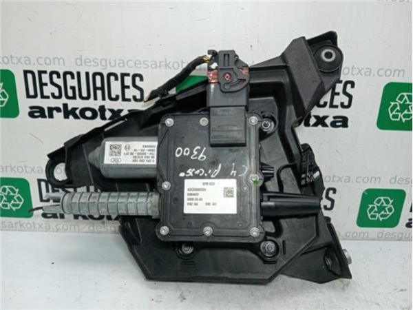FRENO MANO ELECTRICO Citroen C4 2.0 HDI PICASSO I (136CV) (2006 2013) (100 KW) - 38308 / A2C53092224, 0204280109