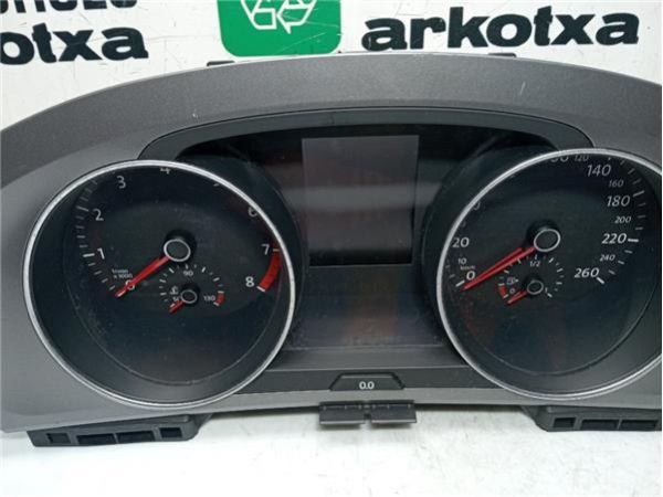 CUADRO INSTRUMENTOS Volkswagen Golf 2.0 TDI V (1K) (2004-2008) 140CV (103 KW) - 38310 / 5G0920851