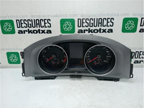 CUADRO INSTRUMENTOS Volkswagen Golf 2.0 TDI V (1K) (2004-2008) 140CV (103 KW) - 38310 / 5G0920851
