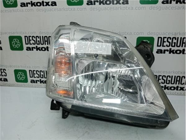 FARO DEL. DCHO Opel Meriva (2003-) 1.7 Cosmo [1,7 Ltr. - 55 kW 16V DTI CAT (Y 17 DT / LR6)] - 38312 / 93321053,  8930856