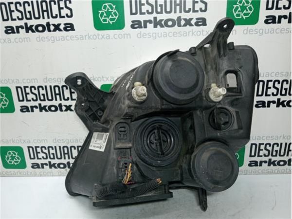 FARO DEL. DCHO Opel Meriva (2003-) 1.7 Cosmo [1,7 Ltr. - 55 kW 16V DTI CAT (Y 17 DT / LR6)] - 38312 / 93321053,  8930856