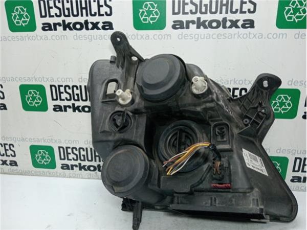 FARO DEL. IZDO. Opel Meriva (2003-) 1.7 Cosmo [1,7 Ltr. - 55 kW 16V DTI CAT (Y 17 DT / LR6)] - 38313 / 93321052, 8930855