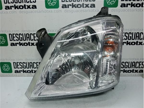 FARO DEL. IZDO. Opel Meriva (2003-) 1.7 Cosmo [1,7 Ltr. - 55 kW 16V DTI CAT (Y 17 DT / LR6)] - 38313 / 93321052, 8930855