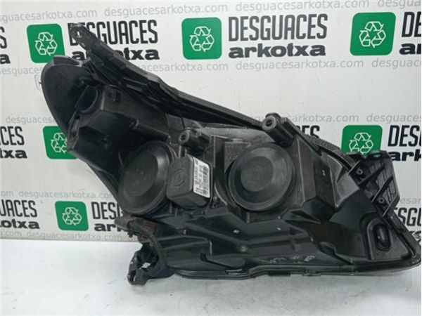 FARO DEL. IZDO. Opel Astra H Berlina (2004-) 1.4 Enjoy [1,4 Ltr. - 66 kW 16V] - 38314 / 1EG27037021,  93178635LH