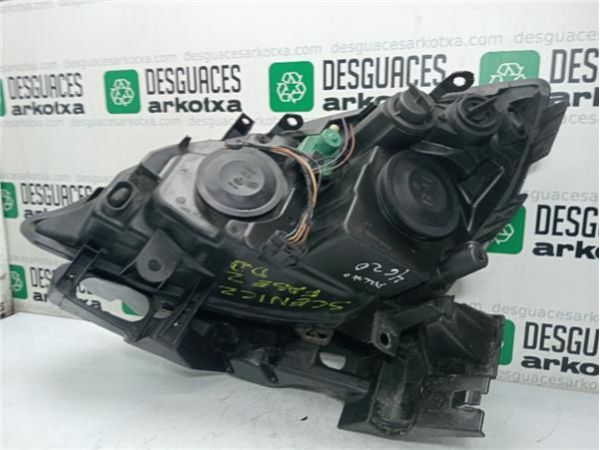 FARO DEL. DCHO Renault Scenic II (JM)(2003-) 1.9 dCi (JM15) - 38317 / 8200479718