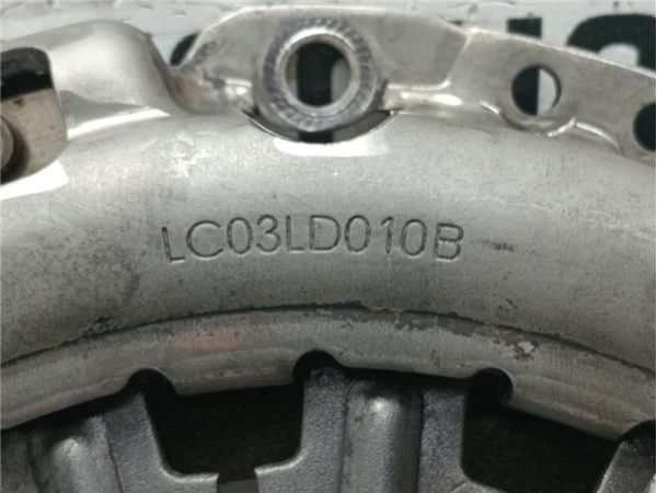 KIT EMBRAGUE COMPLETO Ford C-MAX (CB7)(2010-) 1.0 Titanium [1,0 Ltr. - 92 kW EcoBoost CAT] - 38320 / LC03LD010B,LCKG1201 2